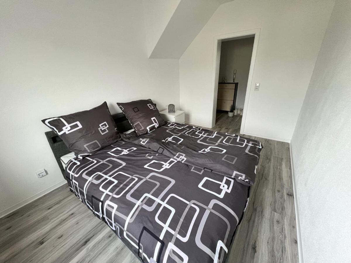 Ferienwohnung Schlossblick Im Herzen Der Stadt ชวาร์เซนเบิร์ก ภายนอก รูปภาพ